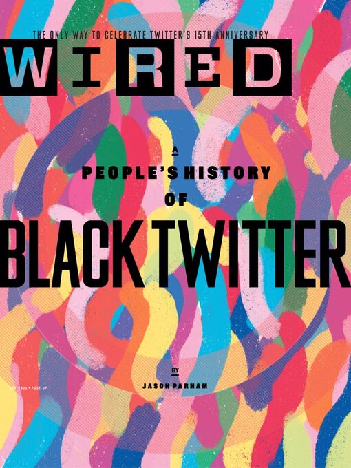 Title details for WIRED by Conde Nast US - Wait list